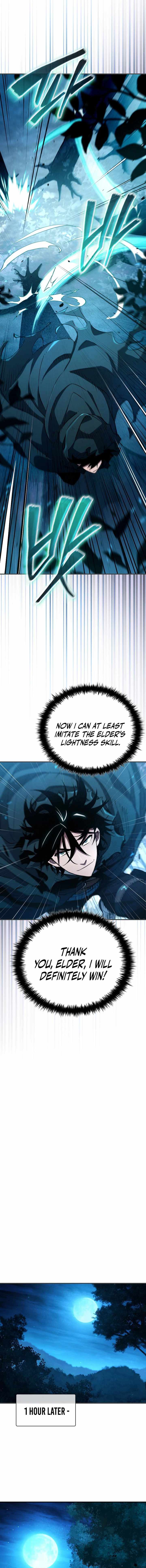 World's Strongest Survivor Chapter 10 11